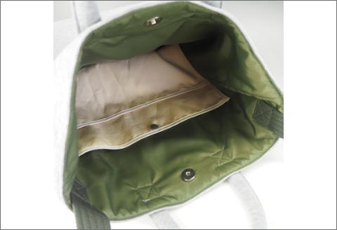 【0733】感動を生む吊り編みの技！天竺ニットデイリータテトート