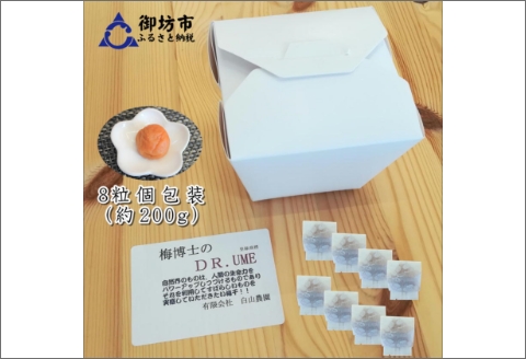 【0585-3】白山農園　梅博士のDR.UME(登録商標)