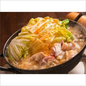 【0879-3】シンプルイズベストで味わう鶏の旨味！【鳥好鍋セット】
