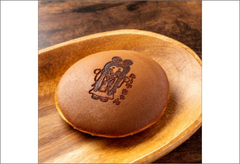 【0894-4】宮子姫・みーやちゃん　どら焼詰合せ