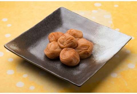 【0608-4】厳選紀州南高梅四種詰合せ