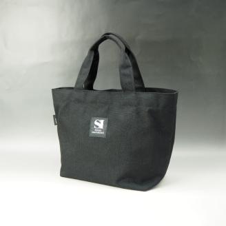 【1106-1】軽さと強度が魅力！コーデュラトートバッグ　ブラック