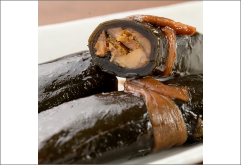 【0806-3】「極みの個食」厳選子持あゆの煮付と昆布巻の贅沢セット