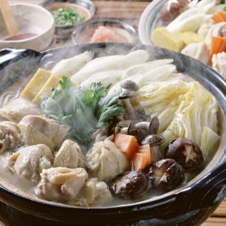 【1048-3】居酒屋しのちゃん鍋セット4-5人前