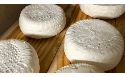 Ushi  Robiola  Fresh 1個(300g) ミルク 100% ナチュラルチーズ / 乳牛 牛 ナチュラルチーズ パスタ サラダ チーズ 和歌山県 田辺市【dal010】