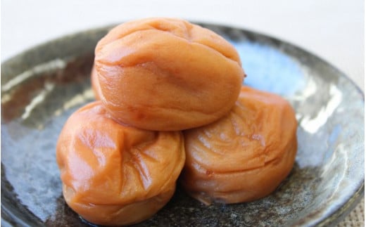 【紀原の梅干し】厳選 紀州南高梅 はちみつ 1㎏ 塩分約8％ A級品 /  梅 うめ ウメ 梅干し 梅干 はちみつ梅 はちみつ梅干し 南高梅 紀州南高梅 国産 完熟 健康 ご飯のお供 贈り物 ギフト プレゼント 和歌山県 田辺市 紀原食品【khr002】