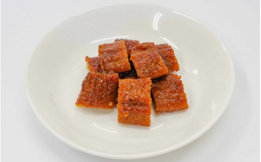 うなぎ佃煮　６袋セット / 和歌山 田辺市 国産 国産鰻 鰻 うなぎ  土用の丑の日 冷凍 佃煮【ots015】