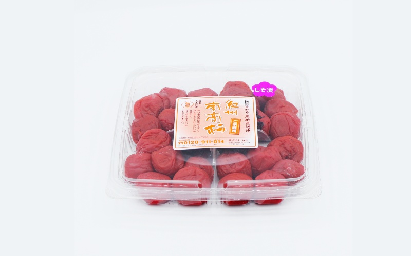 ご家庭用紀州南高梅　選べる2種セット450g×2種＜しそ＆梅そのまま＞ / 田辺市 紀州南高梅 南高梅 梅干し 梅干 梅 はちみつ梅 はちみつ漬け しそ梅 しそ漬け かつお梅 白干し梅 昔ながらの梅干し 梅干セット 食べ比べ セット 詰め合わせ【umy024-5-1】