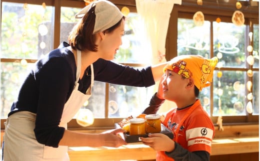 みかんの里でマーマレードづくり体験ができるペアチケット   /  体験 手作り みかんマーマレード みかん みかんの里 リラックス  和歌山 田辺市 【grt004-1】