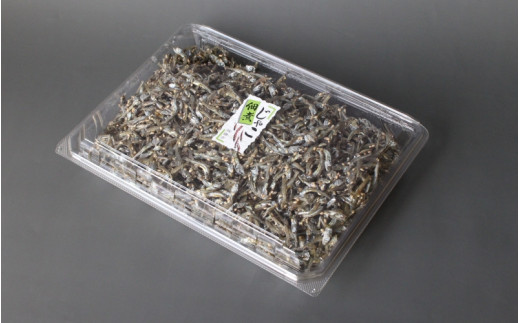 じゃこの佃煮　300g / じゃこ おかず ご飯のお供 佃煮 冷蔵 お取り寄せ 和歌山県 田辺市【has007】