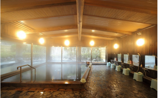 季楽里龍神 ご入浴回数券（11枚つづり） / 温泉 龍神温泉 おんせん 日帰り 入浴券 リラックス 露天風呂 癒し 和歌山 田辺市【krr003】