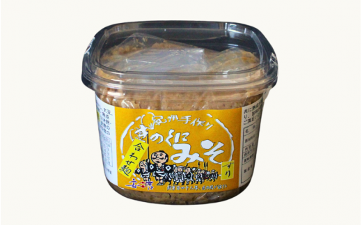 きのくにみそ（合わせ麹）すり 4.8kg（800g×6個） / 味噌 ミソ 生みそ 調味料 こし味噌 みそ汁  和歌山県 田辺市【kyj019-1】