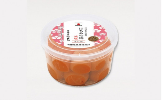 紀州南高梅 はちみつ梅 減塩（塩分3％）400g / A級品 和歌山 田辺市 紀州南高梅 南高梅 梅干し 梅干 梅 はちみつ梅 減塩 塩分控えめ【nkt013-1】