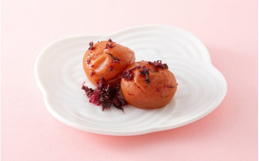  紀州南高梅　かつお梅（塩分10%）　4kg(2kg×2個）  / 田辺市 紀州南高梅 南高梅 梅干し 梅干 梅  肉厚 お米 おにぎり 焼酎 梅酒 健康 【ske043-2】