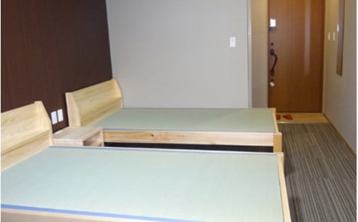 【農のある宿舎 秋津野ガルテン】ペアご宿泊券 秋津野ガルテンでご宿泊（1泊素泊まり）ができるペアチケット /  旅行 宿泊 リラックス  和歌山 田辺市 素泊まり 【grt002-1】