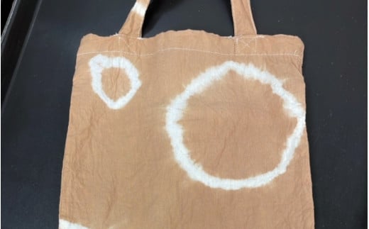 梅枝で染物体験ができるペアチケット /  体験 手作り 染物 リラックス  和歌山 田辺市  チケット ペアチケット ハンドメイド【grt006-1】