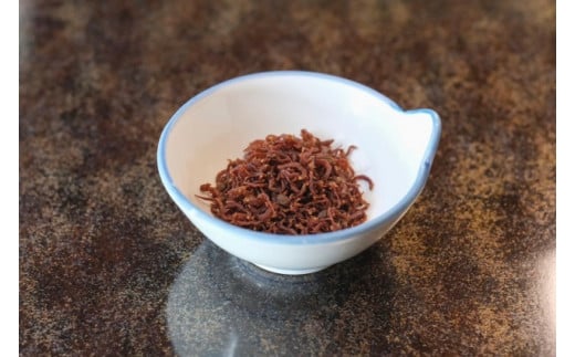 しらす山椒煮（ご家庭用）100g（50g×2個） / しらす 山椒 さんしょう 田辺市 和歌山県 贈答 ギフト ご家庭【gtr011-1】