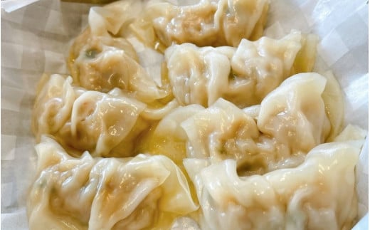 にんにく餃子セット 計100個(25個入り×4パック) / 和歌山県 田辺市 ぎょうざ ギョウザ ギョーザ 手作り 紀州うめぶた 無添加 冷凍【gyz014】