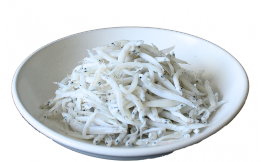 釜揚げしらす（ご家庭用）500g※北海道・沖縄・離島配送不可 / しらす丼 丼ぶり シラス 家庭用 冷蔵 お取り寄せ 和歌山県 田辺市【has001-3】