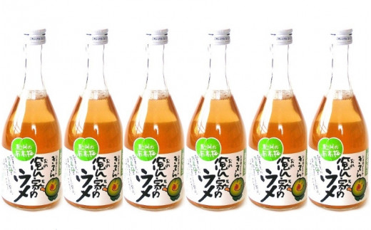 紀州産ミカンジュースと南高梅のジュースセット 季節毎の柑橘ジュース500ml×６本・梅ジュース500ml×６本 / 和歌山 和歌山県産 田辺市 紀州南高梅 梅  梅ジュース みかん みかんジュース 100％ジュース ジュースセット【ktr006-3】