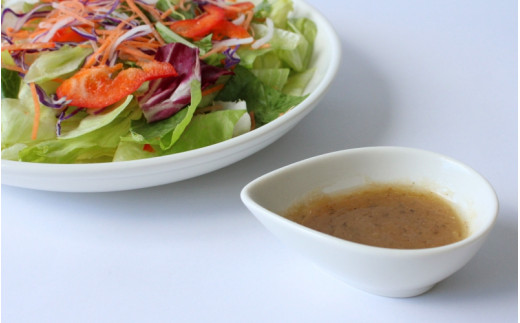 南高梅ドレッシングと龍神柚子ケーキのセット / 詰め合わせ 調味料 おやつ 洋菓子 冷蔵 ギフト お取り寄せ 和歌山県 田辺市【mei005】