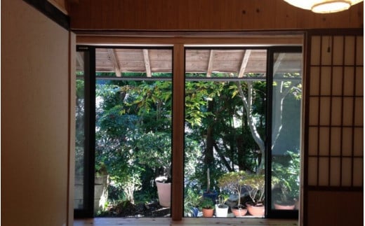 農家民泊もんぺとくわ  1泊2食付き ペア宿泊券 /  農家民宿 1泊２食付き 宿泊券  和歌山 龍神 【mpt014】