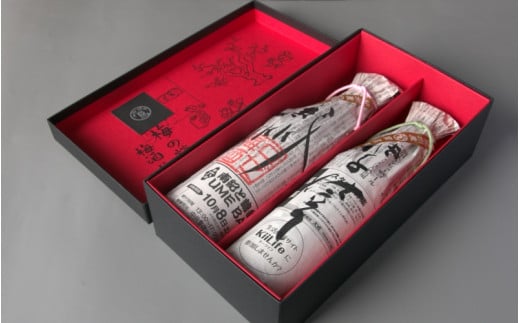 ばばあの梅酒　フルーティな梅酒2本セット（桃梅酒 12度・林檎梅酒 12度） 各720ml  / 和歌山 田辺市  紀州南高梅 南高梅 梅 梅酒 ロック  ソーダ割り ギフト 家飲み 酒 お酒 水割り ギフト プレゼント 富田の水 モンドセレクション ばばあの梅酒 モモ 桃 リンゴ りんご【dnm023】