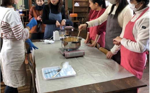 みかんの里でマーマレードづくり体験ができるペアチケット   /  体験 手作り みかんマーマレード みかん みかんの里 リラックス  和歌山 田辺市 【grt004-1】