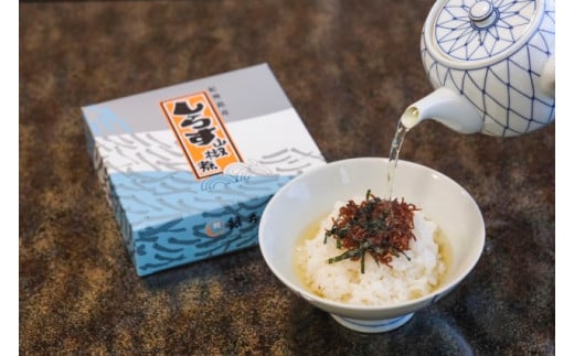 しらす山椒煮（木箱入り・ご贈答用）140g（70g×2箱）  / しらす 山椒 さんしょう 田辺市 和歌山県 贈答 ギフト ご家庭【gtr015-1】