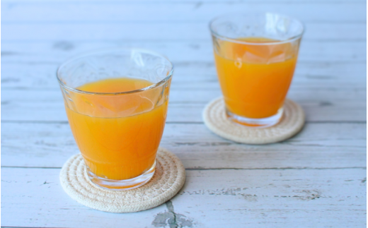 ＜予約受付＞ 天然果汁100％ みかんジュース 熊野の雫（不知火）500ml×3 ※2026年4月より発送予定 / ジュース 不知火 しらぬい デコポン 果汁100％ ストレート パウチ入 柑橘 和歌山県 田辺市【hso001】