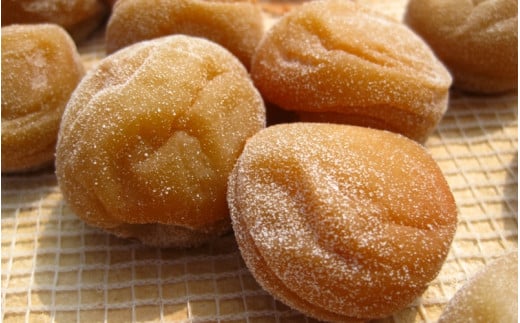 昔ながらのしょっぱい白干し梅 （塩分22％）３Ｌサイズ500g　 / 田辺市 紀州南高梅 南高梅 梅干し 梅干 梅 うめ 肉厚 お米 おにぎり 焼酎 梅酒 健康 白干し梅 塩分22％ ご飯のお供【kng014-1】