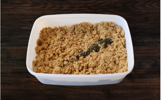 ぬか床1kg×2 / 無添加 お漬物 ぬか漬け ぬか床 和歌山 田辺市【ksn009-1】