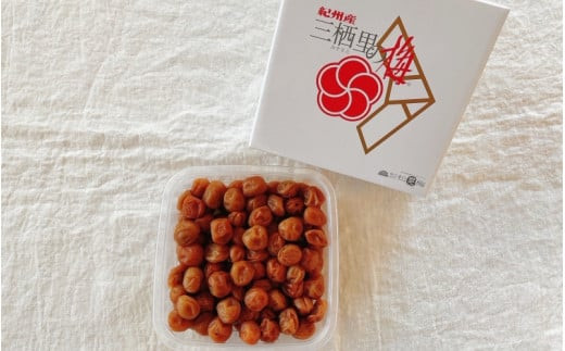 紀州小梅　はちみつ小梅（塩分８％）　500g  / 田辺市 紀州南高梅 南高梅 梅干し 梅干 梅  肉厚 お米 おにぎり 焼酎 梅酒 健康 小梅 はちみつ【ske027-1】