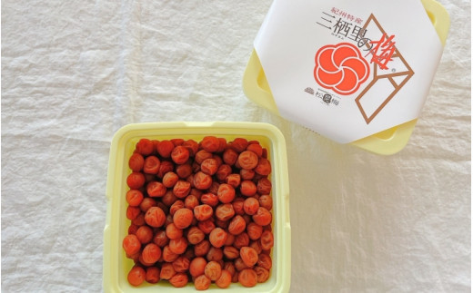 紀州小梅　はちみつ小梅（塩分８％）　2kg  / 田辺市 紀州南高梅 南高梅 梅干し 梅干 梅  肉厚 お米 おにぎり 焼酎 梅酒 健康 小梅 はちみつ【ske037-2】