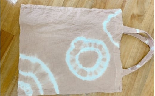 梅枝で染物体験ができるペアチケット /  体験 手作り 染物 リラックス  和歌山 田辺市  チケット ペアチケット ハンドメイド【grt006-1】