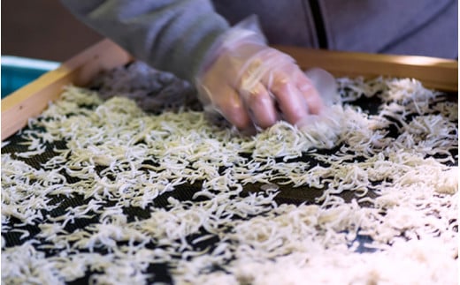 【3カ月定期便】釜揚げしらす（ご家庭用）計3kg（1kg×3回）※北海道・沖縄・離島配送不可 / しらす丼 丼ぶり シラス 家庭用 冷蔵 お取り寄せ 和歌山県 田辺市【has011-tk】