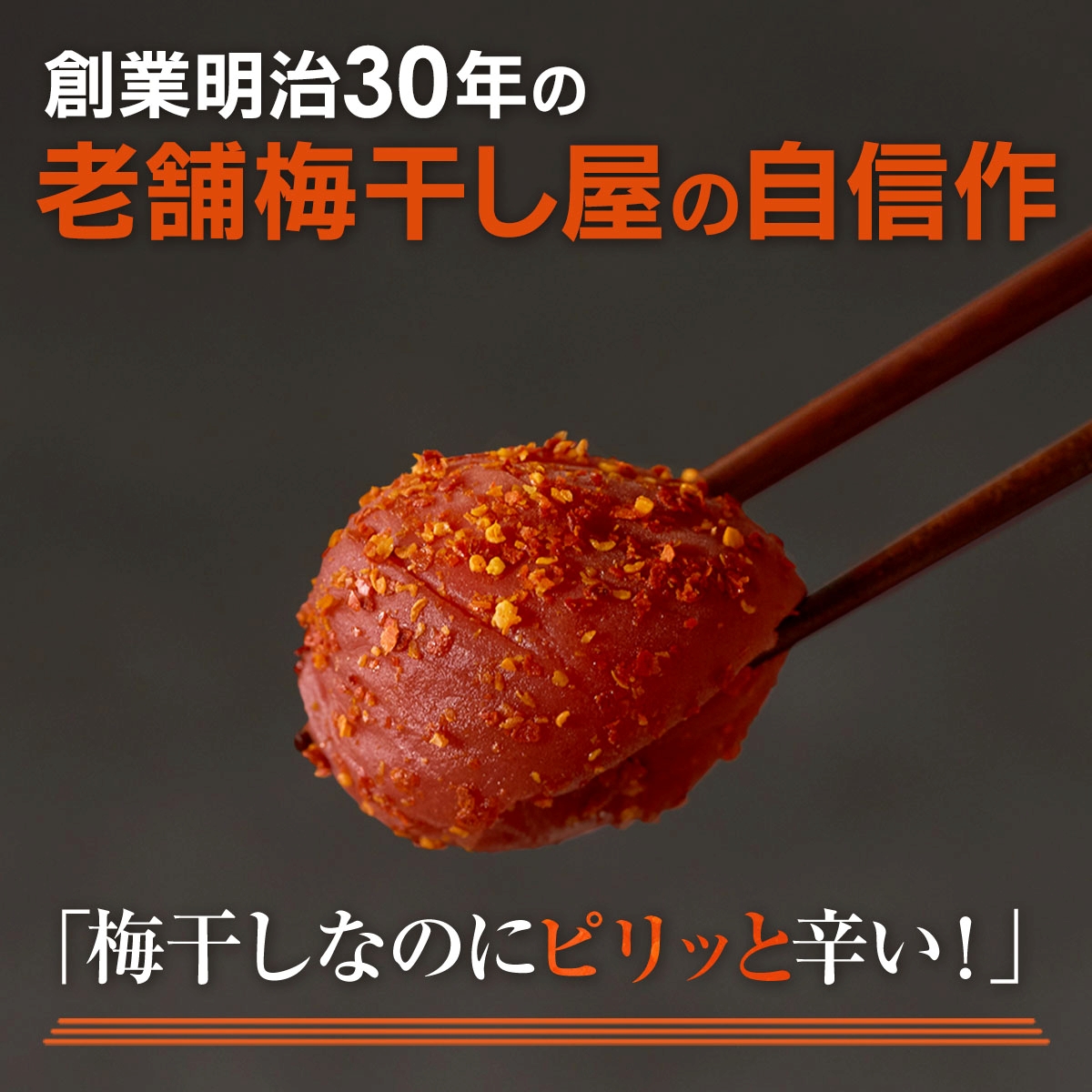  紀州産南高梅 梅干し 辛子梅（塩分8％）700g / 梅干し 梅干 梅 中田食品 和歌山 田辺 紀州南高梅 南高梅 辛子 唐辛子 ご飯のお供【nkt024】
