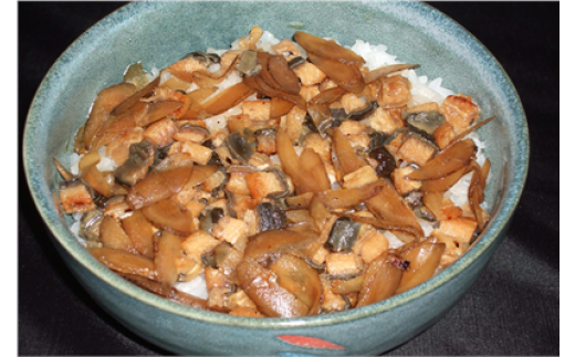 かんたん鰻丼 ３種食べ比べセット×２ 合計６食 / 和歌山 田辺市 国産 国産鰻 鰻 うなぎ 鰻丼 うな丼 簡単 お手軽 かんたん 食べ比べ 土用の丑の日 冷凍 梅 うめ ごぼう【ots011】