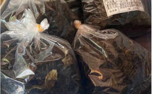 番茶　210g（70g×3袋）  / 日本茶 お茶 茶 番茶 緑茶 ヤブキタ茶 やぶきた茶 田辺市 和歌山県【nts021】