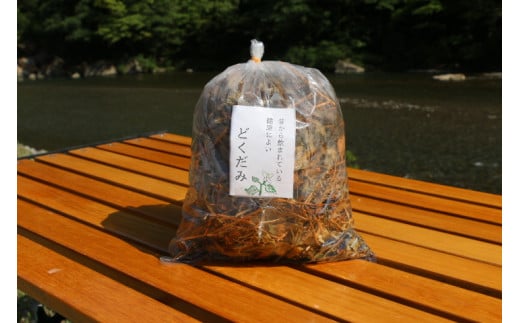 どくだみ茶6袋セット / 和歌山 田辺市 どくだみ お茶 茶 ドクダミ 健康 健康茶 村 どくだみ茶【otm031-1】