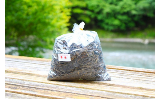 大塔の山里で作られた「番茶」600g (200g×3袋) / 和歌山 田辺市 お茶 茶  緑茶 村 【otm033】
