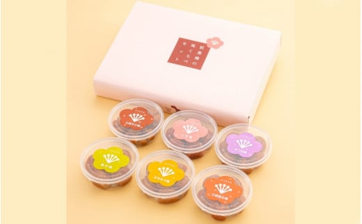 紀州南高梅　味くらべセット 6種各100gセット  / 田辺市 紀州南高梅 南高梅 梅干し 梅干 梅  肉厚 お米 おにぎり 焼酎 梅酒 健康 セット 食べ比べ 【ske017-3】