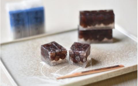 松葉屋の大納言琥珀　天の川　32個入り　/ 和菓子　大納言　小豆【nby003】