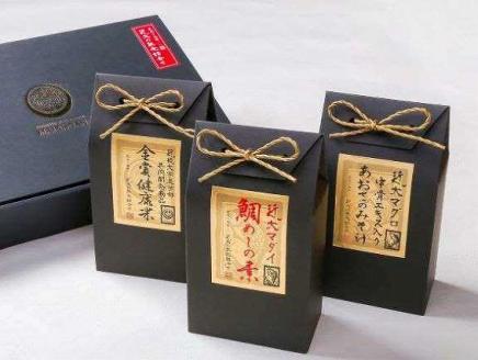 近大は美味しい 近大の馳走詰合せ（鯛めし、あおさのみそ汁、金賞健康米の3種セット） ｜鯛 タイ たい 真鯛 味噌汁 みそ汁 あおさ 金賞健康米 米 こめ ギフト【akd009】