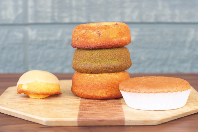 焼きドーナツセット 5種類10個入 詰め合わせ 油で揚げず、じっくり焼き上げました！ ドーナツ スイーツ 菓子 お菓子 ギフト 餡【fks111A】