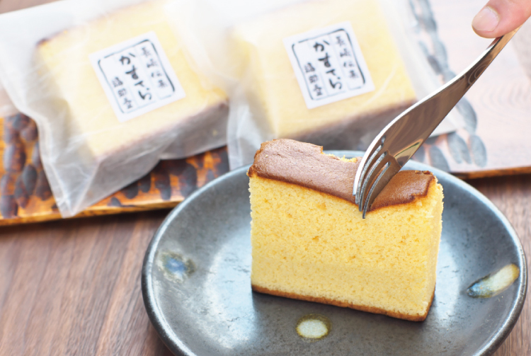 長崎伝来かすてら 10個入 カステラ 個包装 詰め合わせ ドーナツ スイーツ 菓子 お菓子 ギフト 焼き菓子【fks113A】