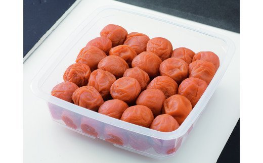 梅ばーもん850g【紀の里食品】 / 梅 梅干し 梅干 はちみつ【kns001A】