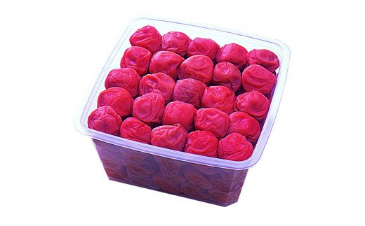 徳用　しそ漬梅１．５ｋｇ【紀の里食品】【kns014A】