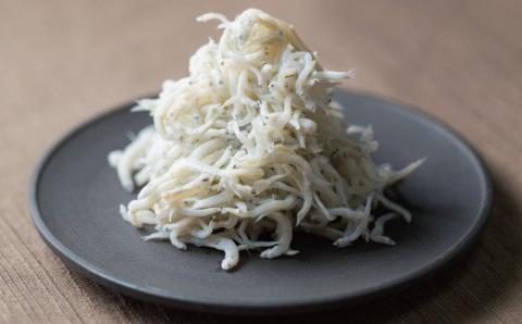 【セット】釜揚げしらす(200g×2) と ちりめん山椒(200g×2)【冷蔵】無添加・無着色 / しらす シラス 釜揚げ 小分け 冷蔵 ちりめん【mar107】