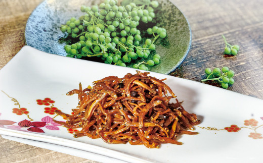 生炊き山椒しらす400g（箱入り）/ しらす シラス 山椒【ojs006A】